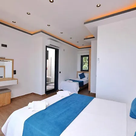 Uzumlu Village 2 Bedroom 6616 Kalkan