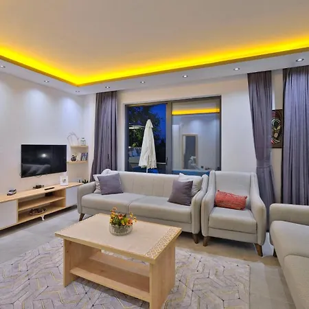 Villa Uzumlu Village 2 Bedroom 6616 *