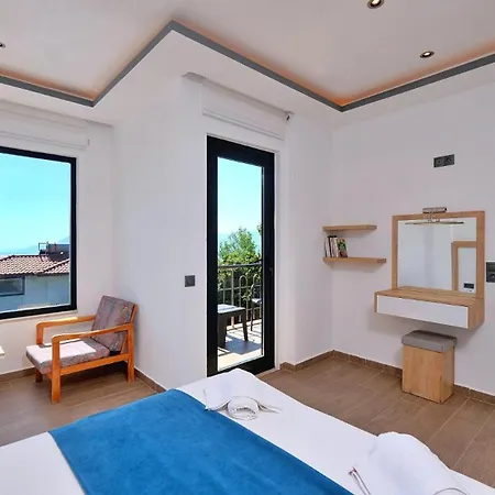 Uzumlu Village 2 Bedroom 6616 * Kalkan